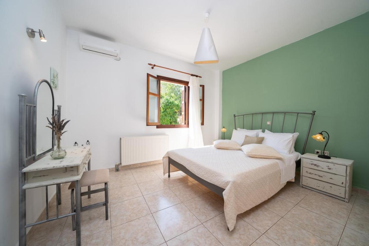 Guiscardos Luxury Villa Fiskardo Zewnętrze zdjęcie