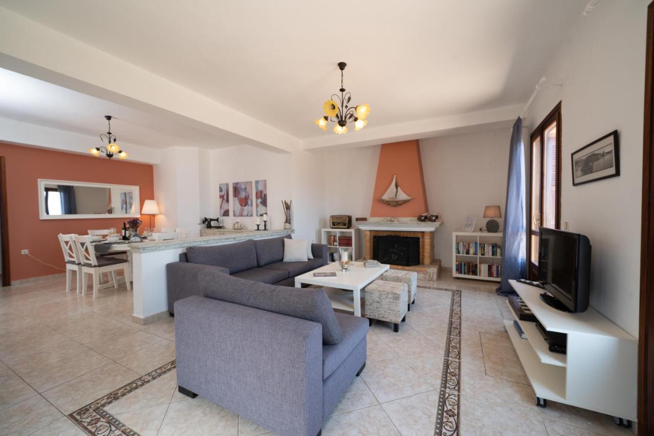 Guiscardos Luxury Villa Fiskardo Zewnętrze zdjęcie