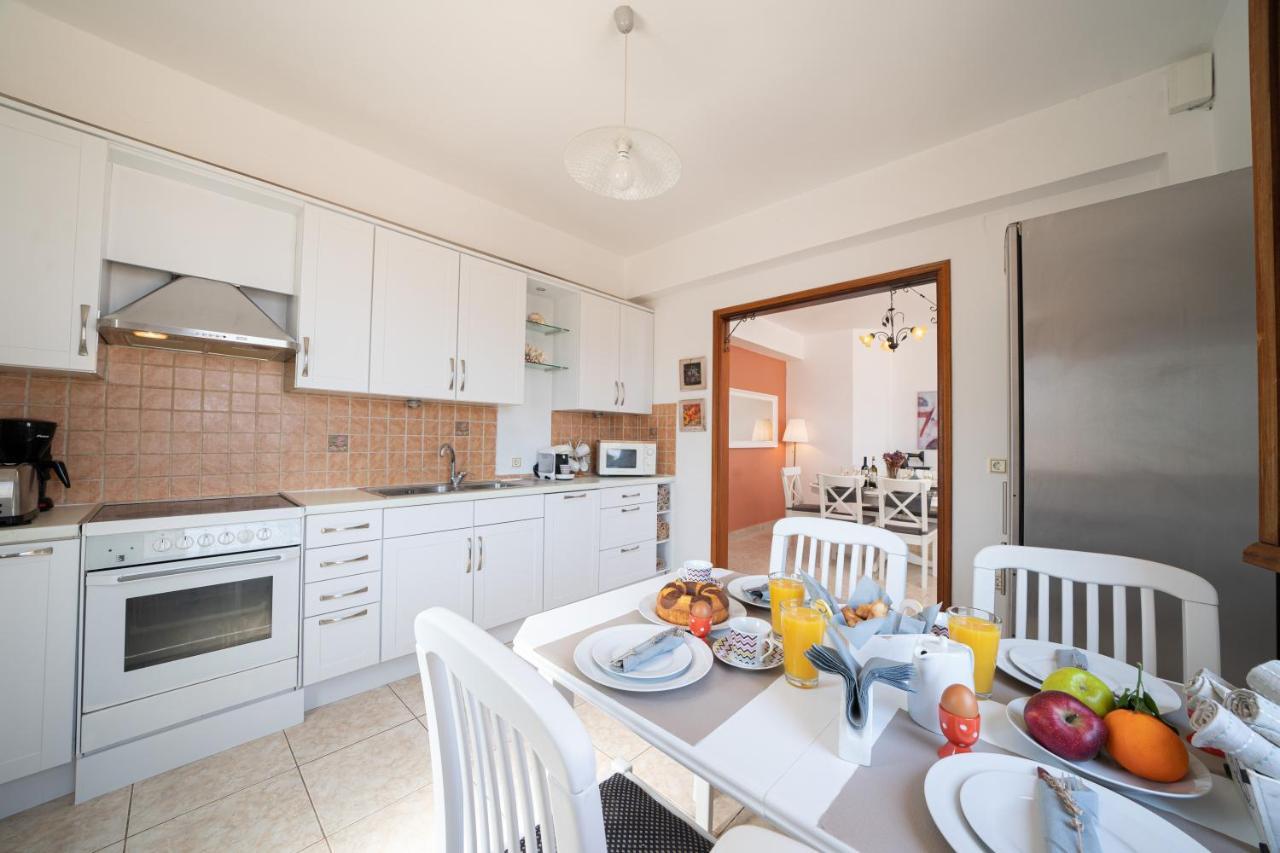 Guiscardos Luxury Villa Fiskardo Zewnętrze zdjęcie