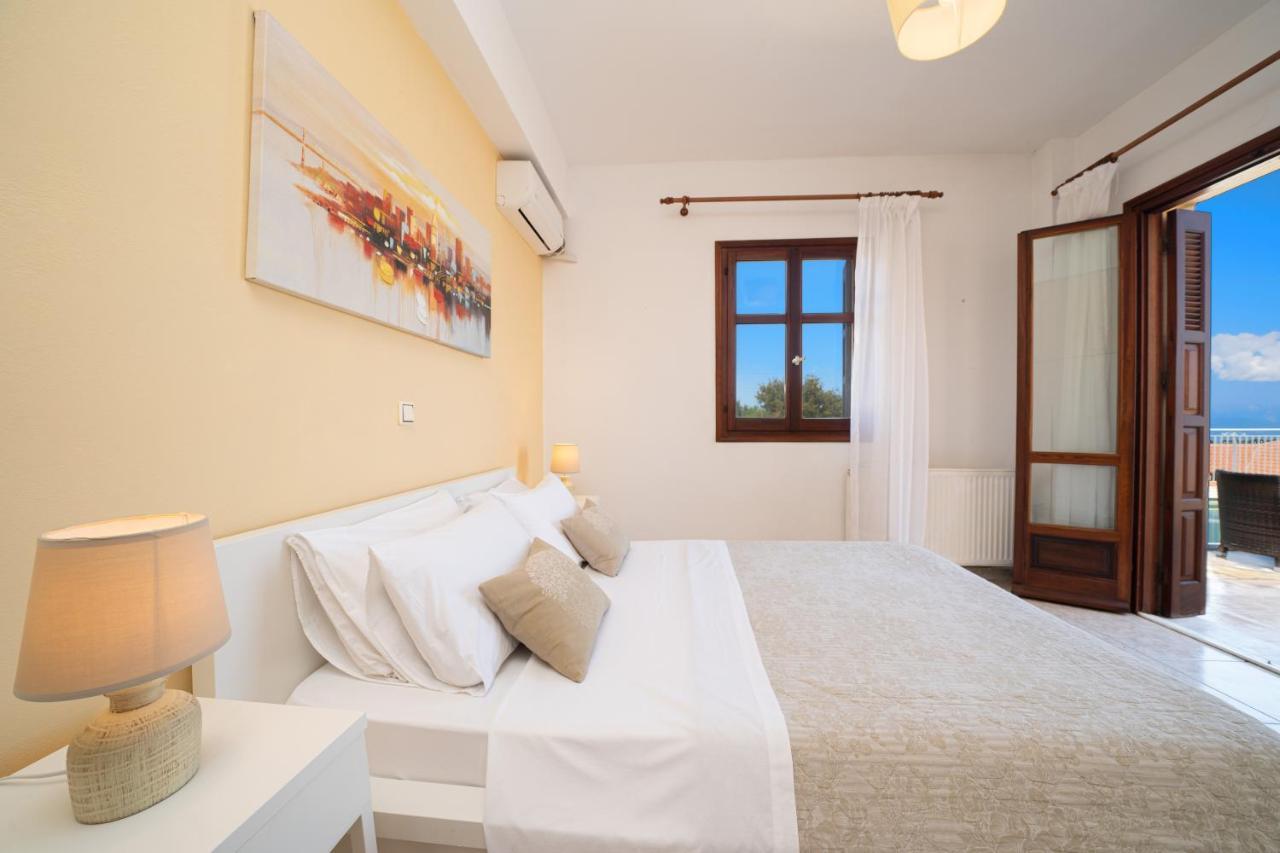 Guiscardos Luxury Villa Fiskardo Zewnętrze zdjęcie