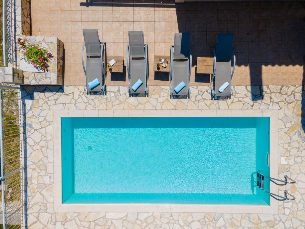 Guiscardos Luxury Villa Fiskardo Zewnętrze zdjęcie