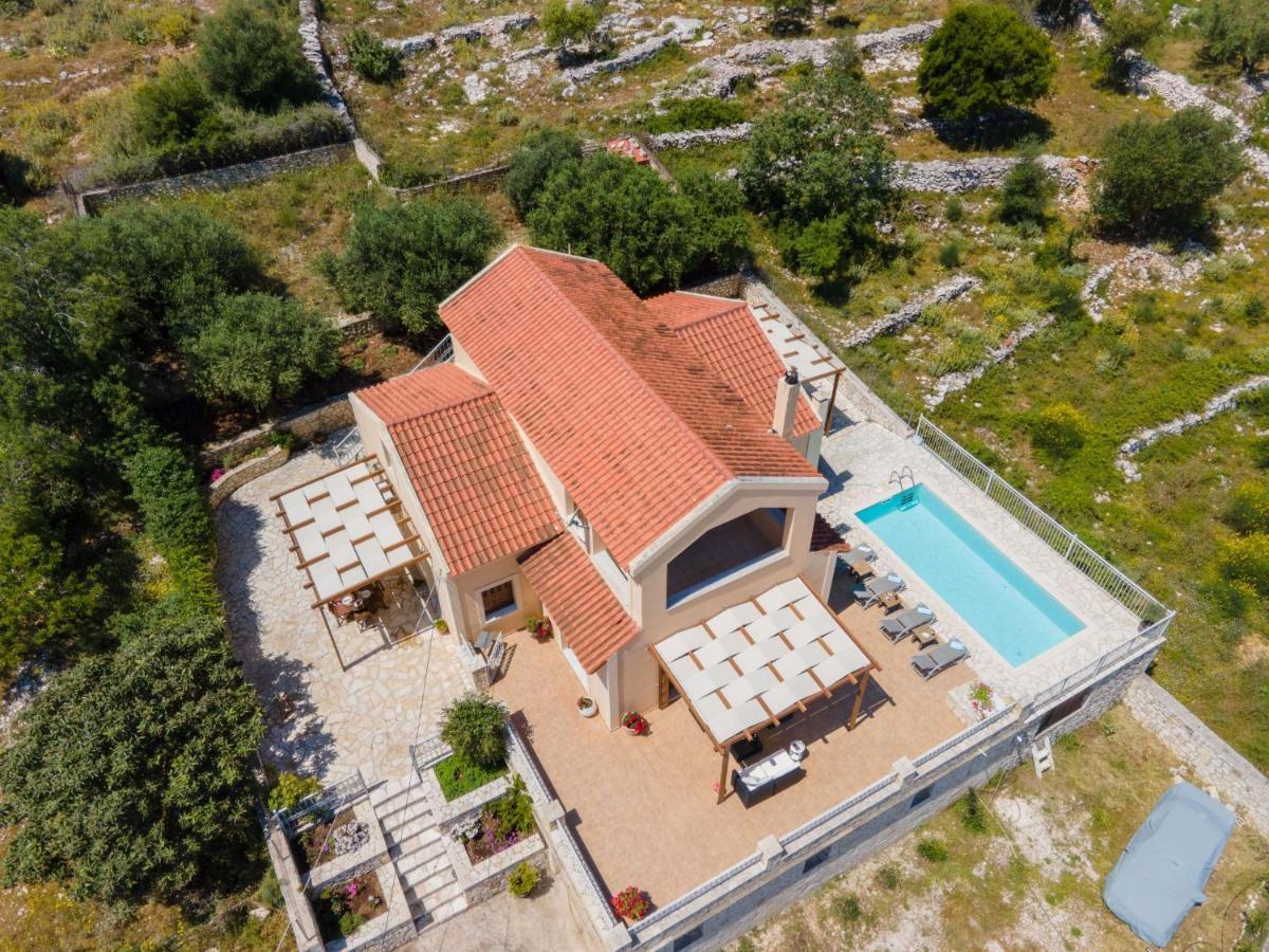 Guiscardos Luxury Villa Fiskardo Zewnętrze zdjęcie