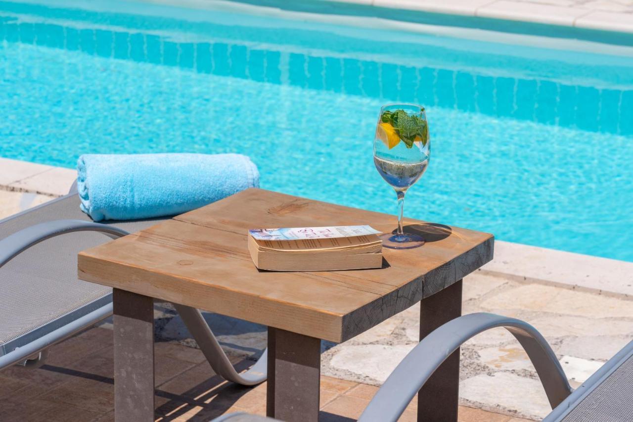 Guiscardos Luxury Villa Fiskardo Zewnętrze zdjęcie