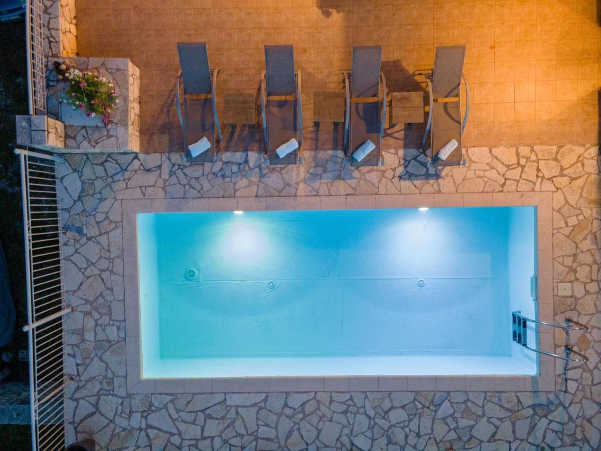 Guiscardos Luxury Villa Fiskardo Zewnętrze zdjęcie